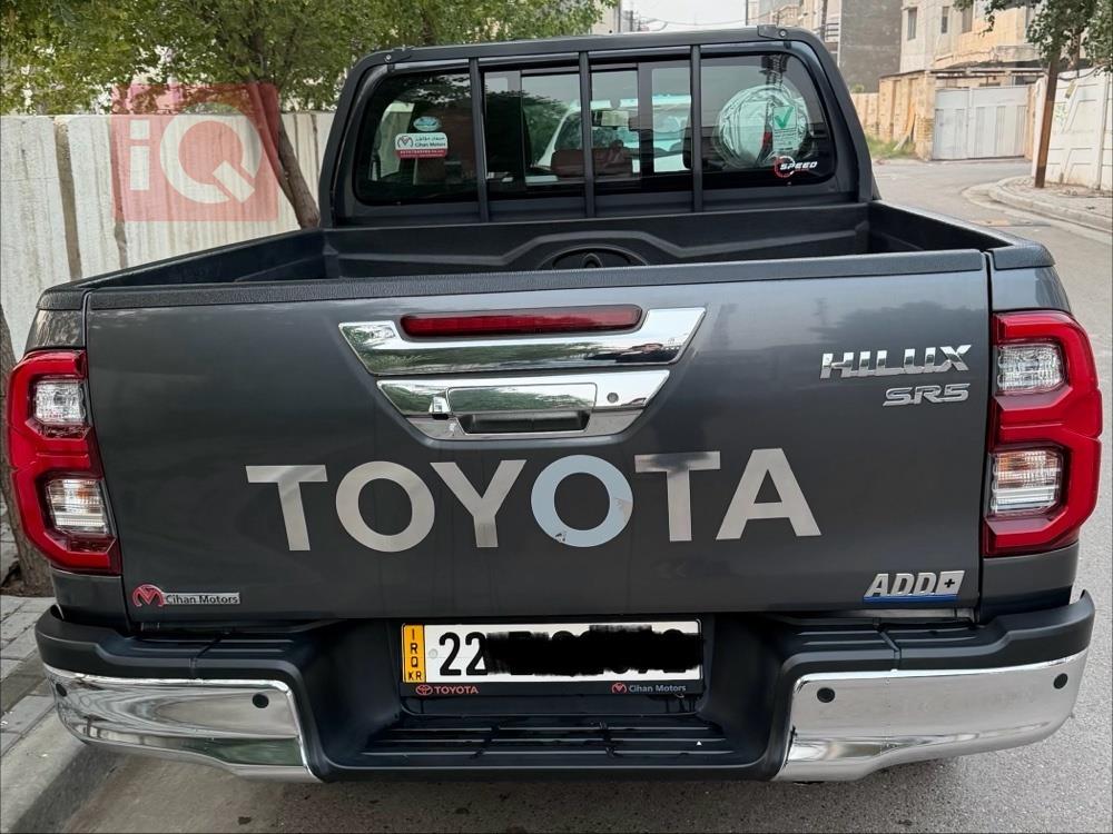 تۆیۆتا هایلۆکس